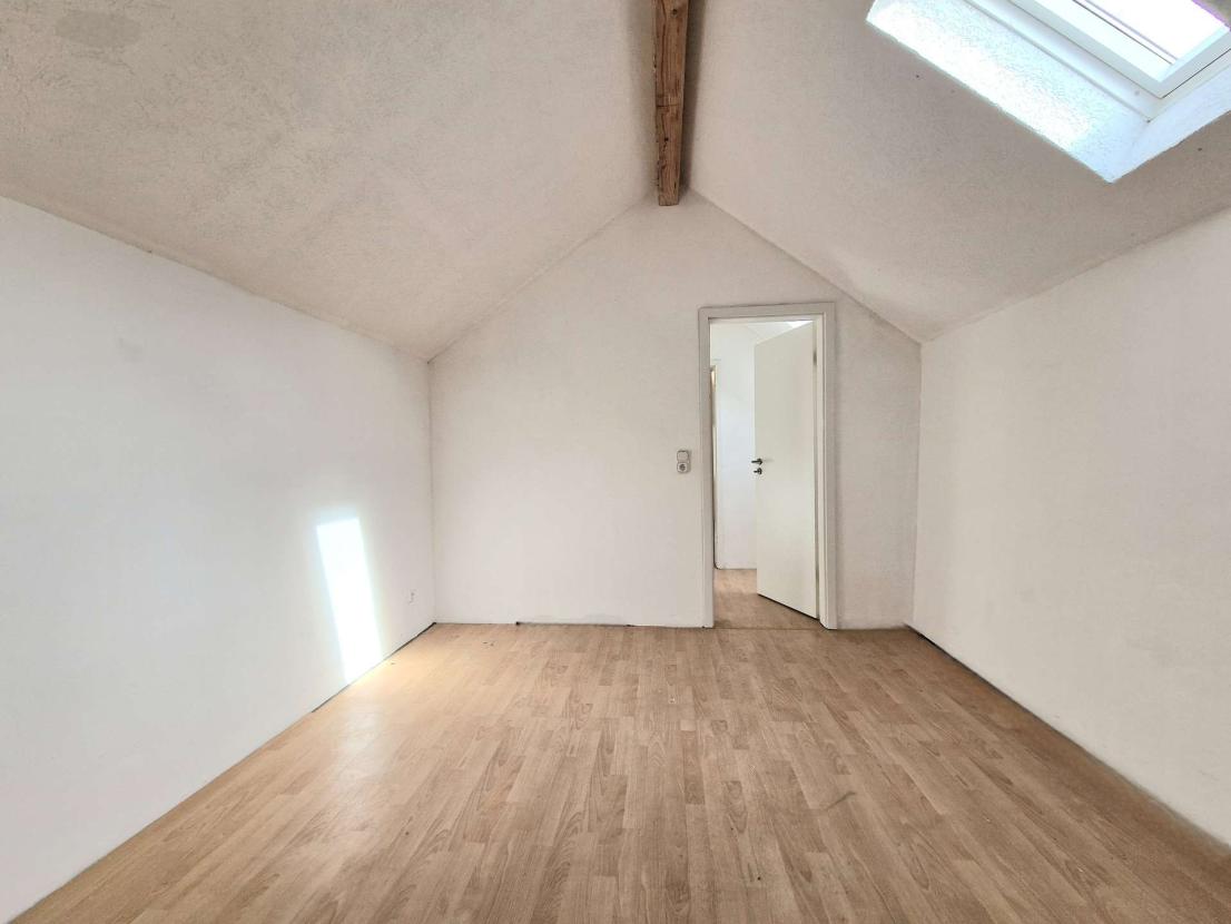 Schlafzimmer 2 im 1.OG