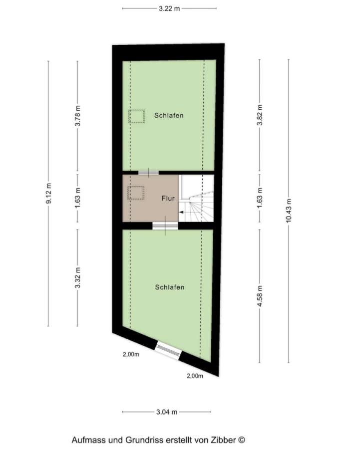 Grundriss 1.OG