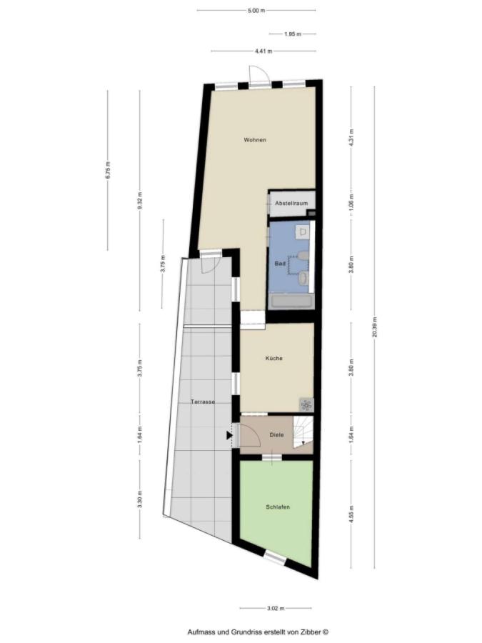Grundriss EG