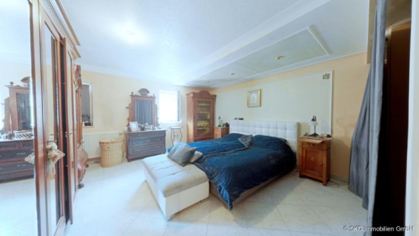 OG Und noch ein Schlafzimmer