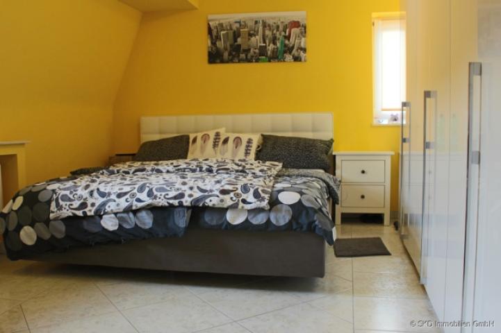 OG Eines der vielen Schlafzimmer