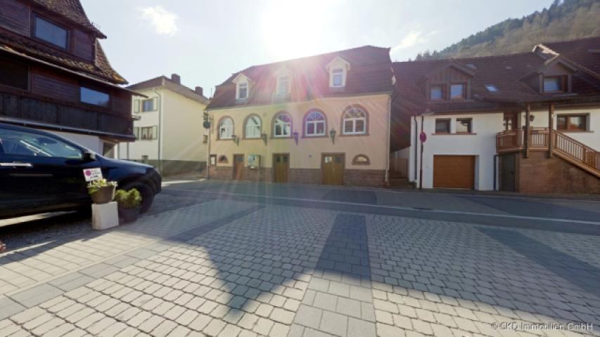 Strassenansicht