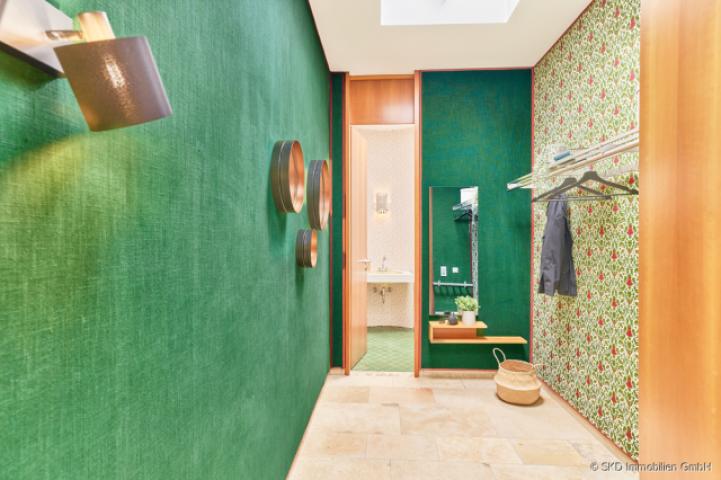 Hier gehts zur Gäste-Toilette