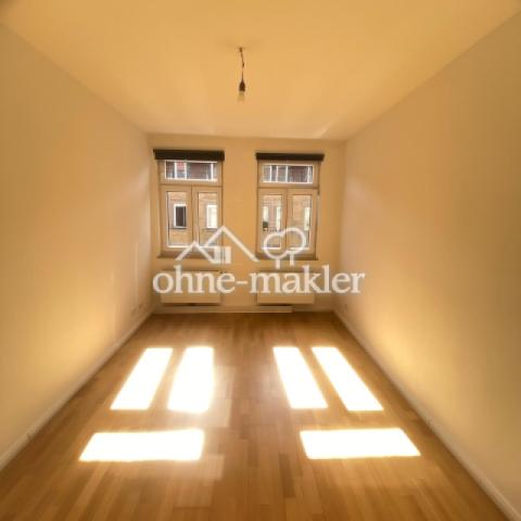Zimmer 1 mit Abendsonne