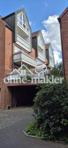 Wohnung in der Mitte