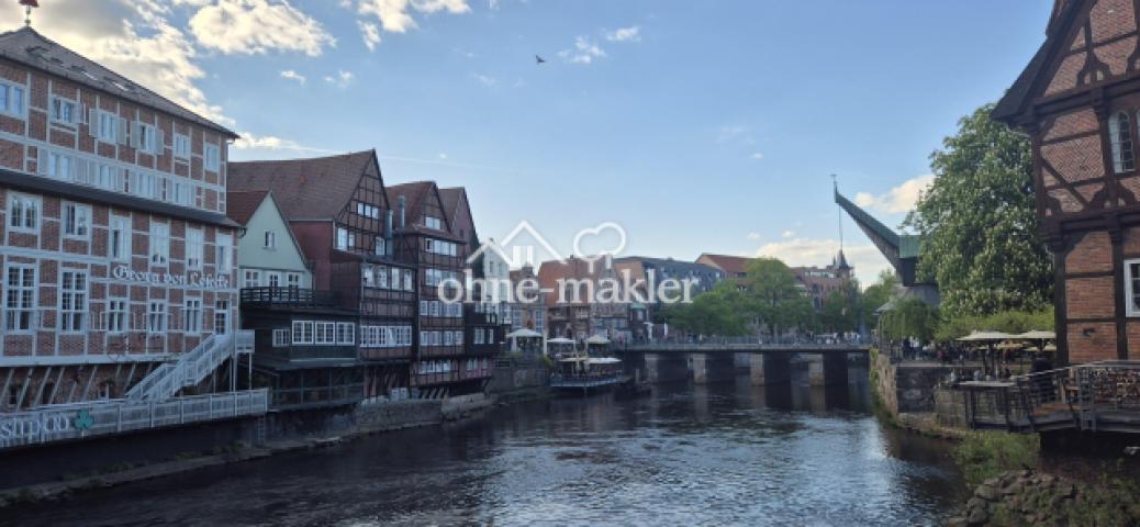 Lüneburg am Stintmarkt