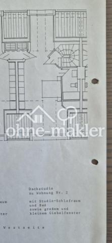 Grundriß Dachgeschoß