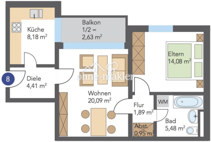 Grundriss