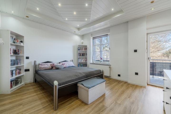 Schlafzimmer 1.OG