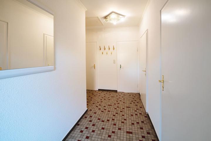 Eingangsbereich