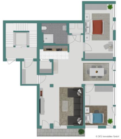 X_WE 7 I Grundriss Skizze