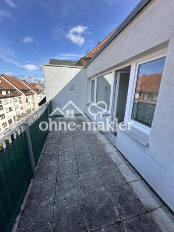 Dachterrasse
