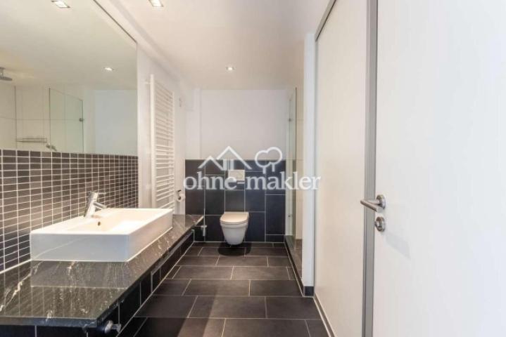 Badezimmer 