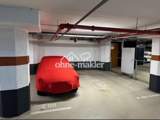 Tiefgaragenstellplatz