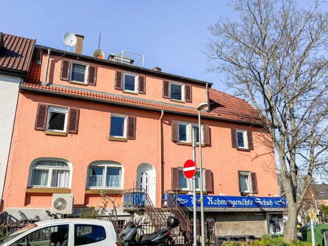 Gebäudeansicht