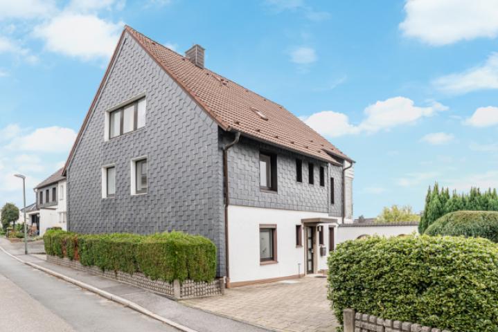 Straßenansicht