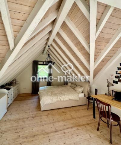 Schlafzimmer-eingebettet