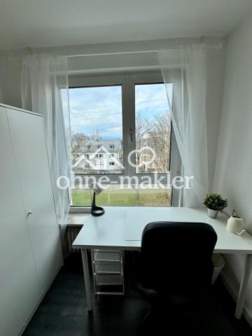 Ausblick Zimmer 3