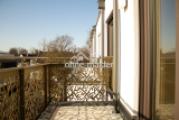 zweiter Balkon