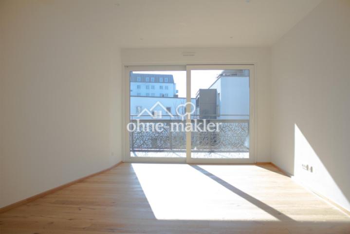Wohnbereich Blick Westseite