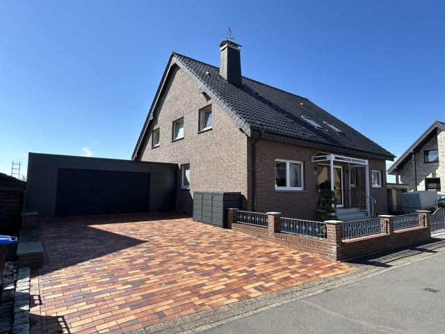 Haus ansicht