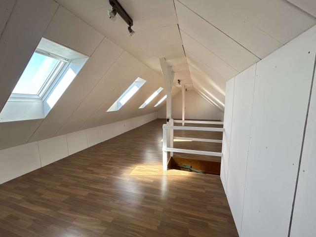 Dachgeschoss