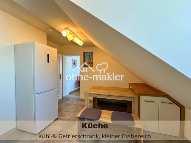 Küche-Frühstücksecke