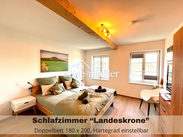 Schlafzimmer Landeskrone 2