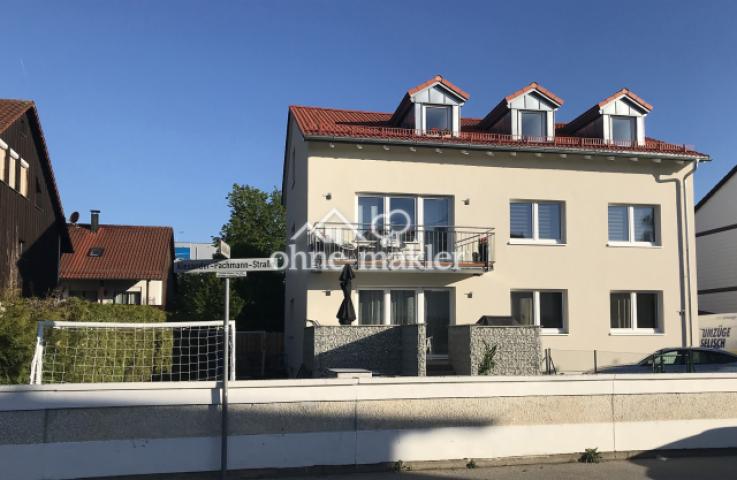 Aussenansicht Strasse