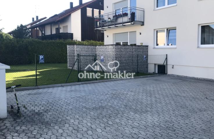 Stellplatz im Hof