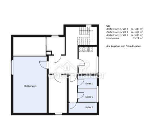 Grundriss KG