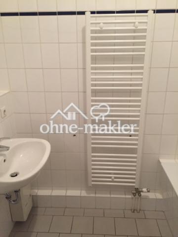 Heizung als Handtuchhalter