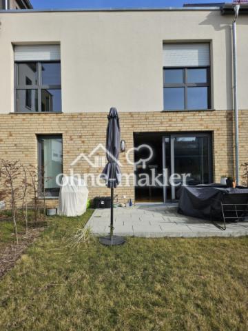Garten mit Terrasse