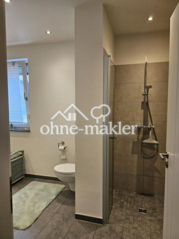 Dusche Masterbad 1. OG