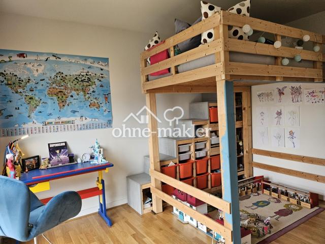Kinderzimmer 1. OG