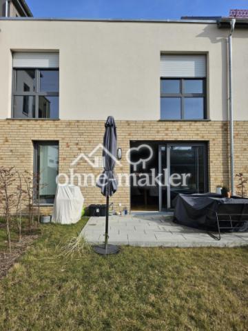 Garten mit Terrasse