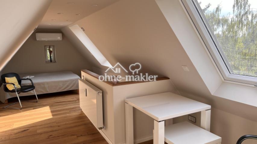 Dachspitz / Büro / Schlafen