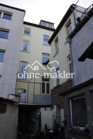 Hausrückansicht