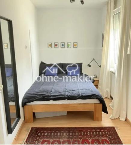 Schlafzimmer 1.OG hinten