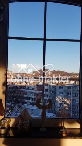 Aussicht zum Lousberg