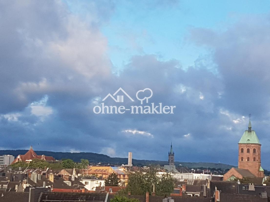 Aussicht zum Dreiländereck