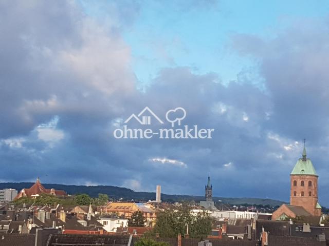 Aussicht zum Dreiländereck