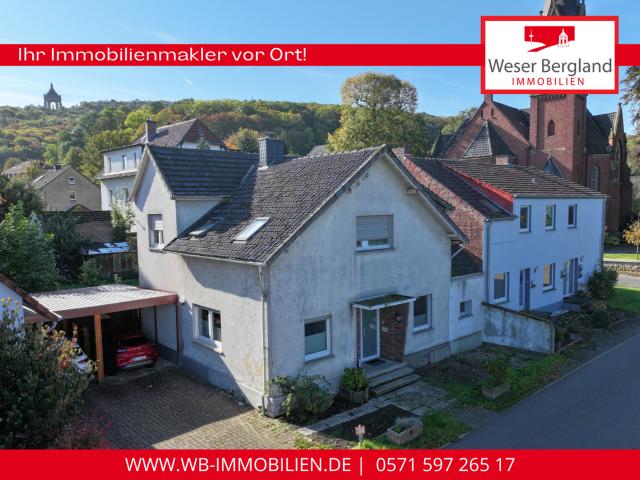 Einfamilienhaus in P.W.-Barkhausen