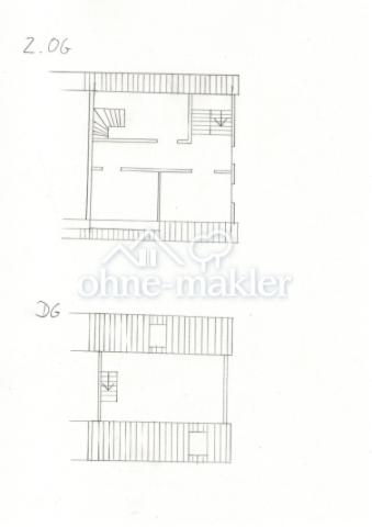 Grundriss 2. OG, DG