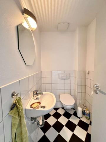 Gäste-WC im OG
