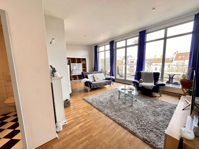 Wohnzimmer im OG