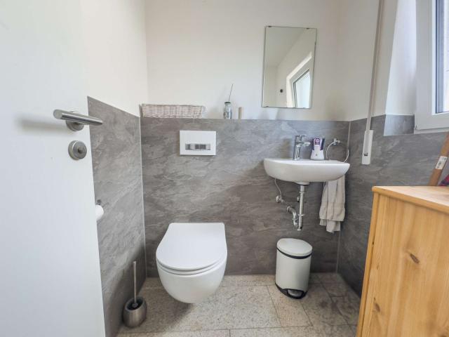 Gäste WC 