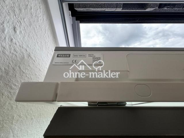 neue Velux-Fenster