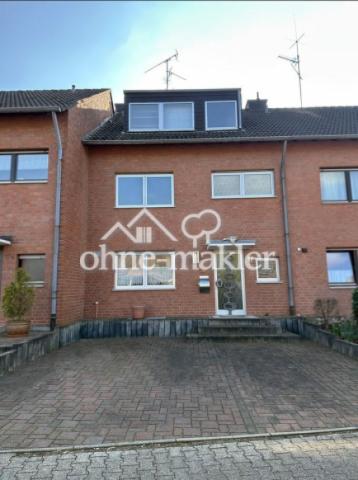 Eingangsbereich Haus