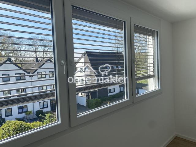Fensterfront Arbeitszimmer